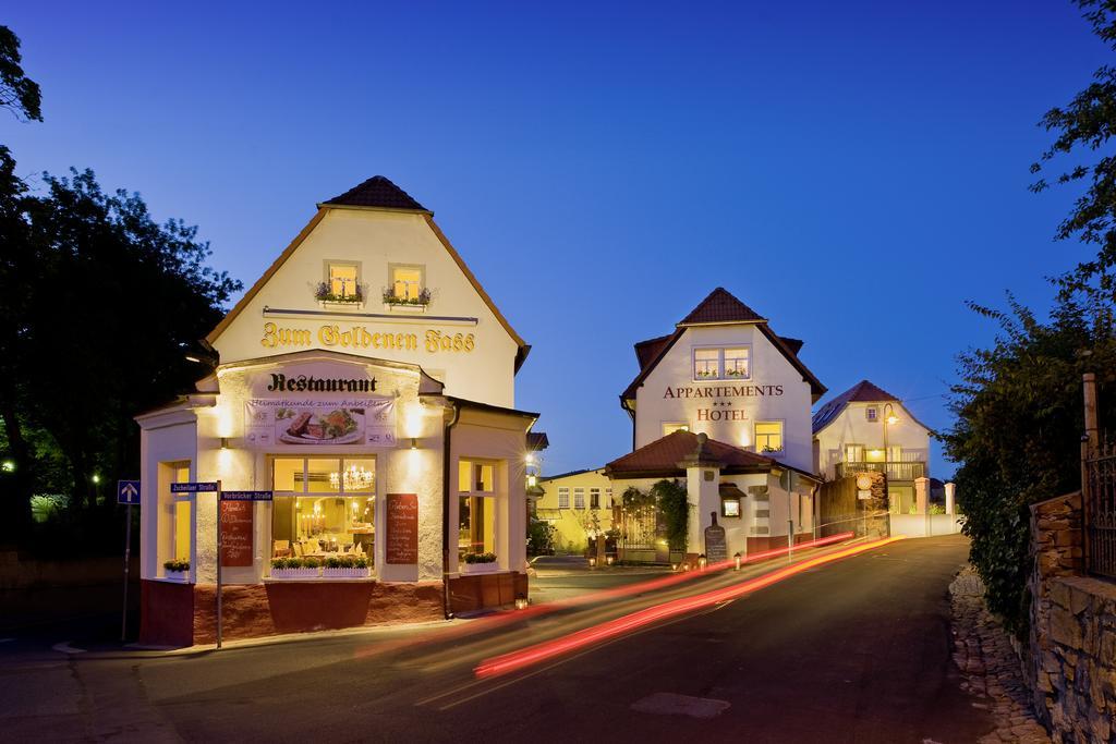 Hotel Wellness Goldenes Fass Meissen Exterior photo