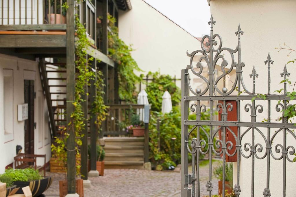 Hotel Wellness Goldenes Fass Meissen Exterior photo