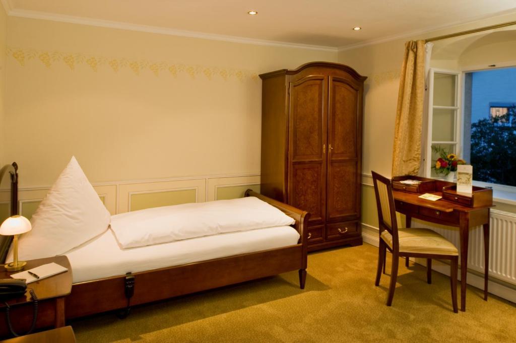 Hotel Wellness Goldenes Fass Meissen Room photo