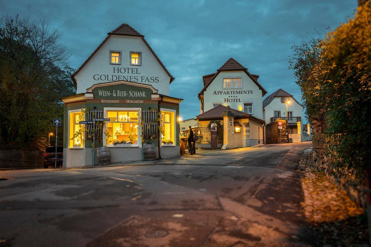 Hotel Wellness Goldenes Fass Meissen Exterior photo